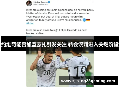 约维奇能否加盟蒙扎引发关注 转会谈判进入关键阶段 约维奇能否加盟蒙扎引发关注 转会谈判进入关键阶段