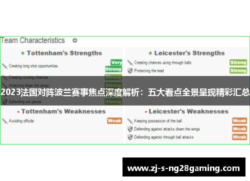 2023法国对阵波兰赛事焦点深度解析：五大看点全景呈现精彩汇总
